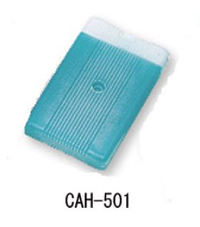 イノアック 蓄冷剤(保冷剤) プラスチック容器タイプ CAH-802 (-5 