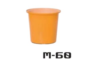 スイコー M型(丸型)容器 M-300 ※個人宅配送不可