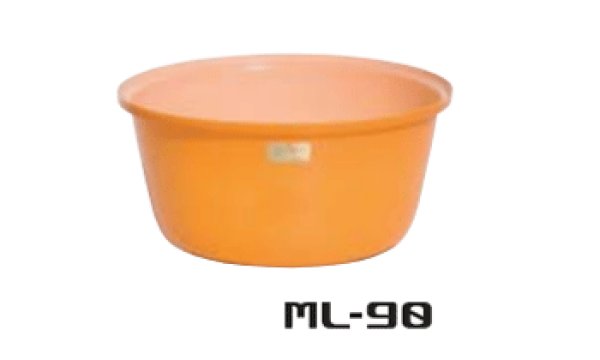 スイコー ML型(丸型)容器 ML-90 ※個人宅配送不可