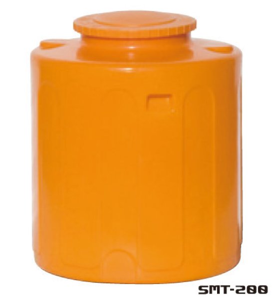スイコー 角型容器 K-90 (オレンジ) - 農業用
