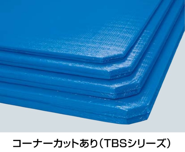 産業用資材 プラスチックパレット 1100サイズ (20枚セット) - 3